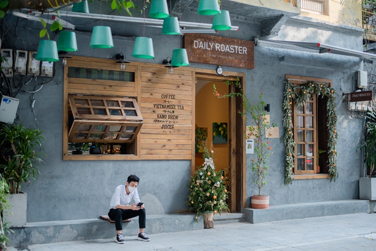 Trở thành “vùng cam” – Nỗi lo của các tiểu thương Hà Nội