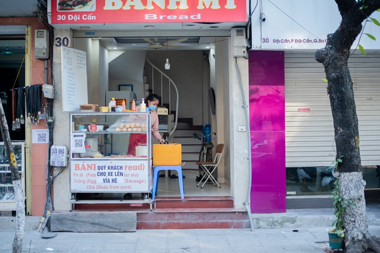 Trở thành “vùng cam” – Nỗi lo của các tiểu thương Hà Nội