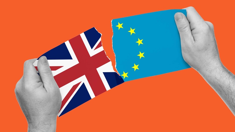 Một năm sau Brexit: Tác động kinh tế bắt đầu lộ rõ Một năm sau Brexit: Tác động kinh tế bắt đầu lộ rõ
