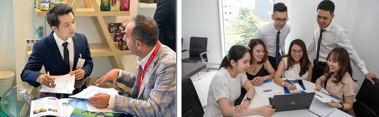 Vinamilk góp mặt trong khảo sát nơi làm việc tốt nhất Việt Nam với vai trò mới Vinamilk góp mặt trong khảo sát nơi làm việc tốt nhất Việt Nam với vai trò mới