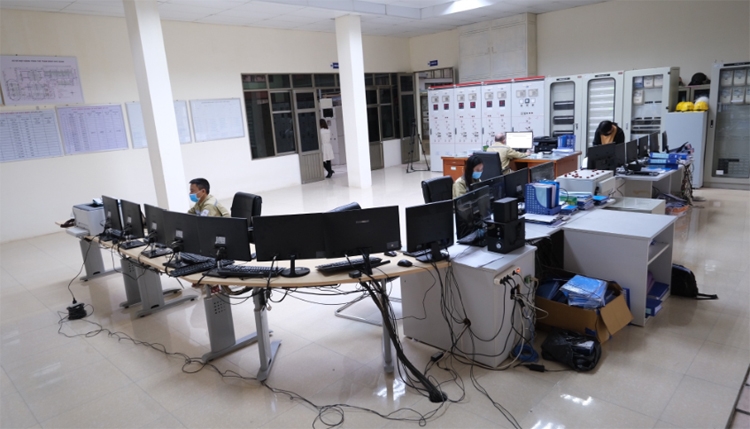 PTC1 – Sẵn sàng đảm bảo truyền tải điện an toàn, ổn định trong dịp Tết Nguyên đán Nhâm Dần 2022 PTC1 – Sẵn sàng đảm bảo truyền tải điện an toàn, ổn định trong dịp Tết Nguyên đán Nhâm Dần 2022