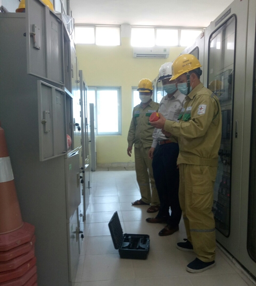 PTC1 – Sẵn sàng đảm bảo truyền tải điện an toàn, ổn định trong dịp Tết Nguyên đán Nhâm Dần 2022 PTC1 – Sẵn sàng đảm bảo truyền tải điện an toàn, ổn định trong dịp Tết Nguyên đán Nhâm Dần 2022