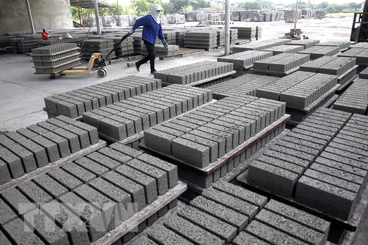 Giá vật liệu xây dựng tăng 3-6% Giá vật liệu xây dựng tăng 3-6%