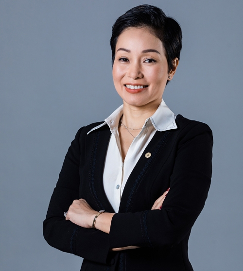 Vingroup bổ nhiệm bà Lê Thị Thu Thủy làm Tổng giám đốc VinFast toàn cầu thay ông Michael Lohscheller