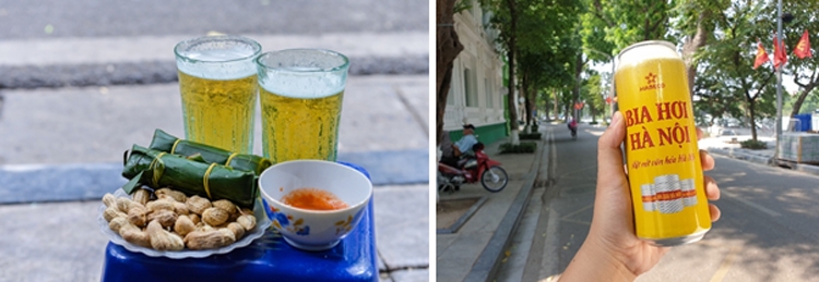 Nhâm nhi ‘một nét văn hoá Hà Nội’ Nhâm nhi ‘một nét văn hoá Hà Nội’