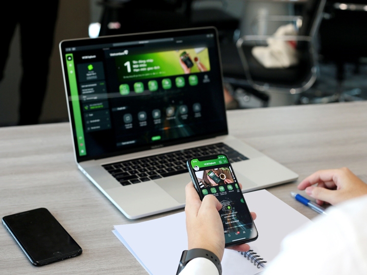 Vietcombank công bố chính sách phí mới: Miễn toàn bộ phí chuyển tiền và phí duy trì trên Ngân hàng số VCB Digibank Vietcombank công bố chính sách phí mới: Miễn toàn bộ phí chuyển tiền và phí duy trì trên Ngân hàng số VCB Digibank