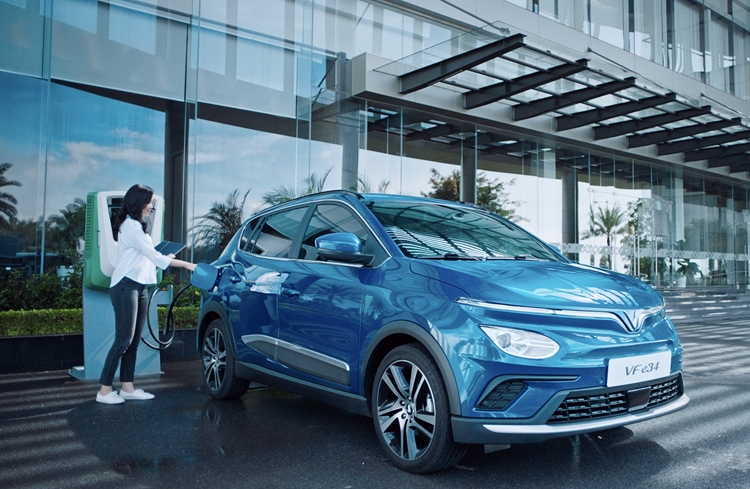 Phát triển xe nhiên liệu sạch: Cần "bệ đỡ" từ chính sách Phát triển xe nhiên liệu sạch: Cần "bệ đỡ" từ chính sách