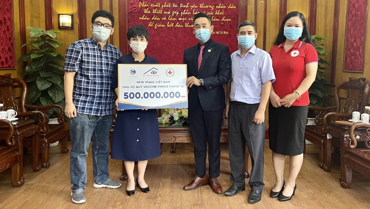 Trách nhiệm xã hội và câu chuyện doanh nghiệp đồng lòng chống dịch Trách nhiệm xã hội và câu chuyện doanh nghiệp đồng lòng chống dịch