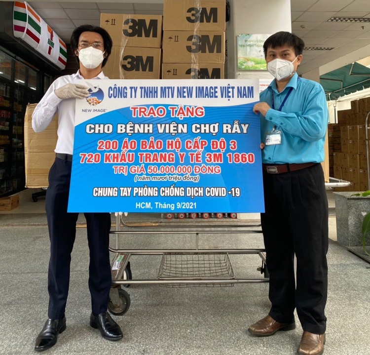 Trách nhiệm xã hội và câu chuyện doanh nghiệp đồng lòng chống dịch Trách nhiệm xã hội và câu chuyện doanh nghiệp đồng lòng chống dịch