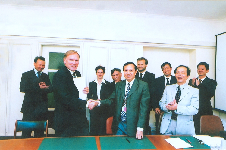 Nhìn lại 15 năm gia nhập WTO Nhìn lại 15 năm gia nhập WTO