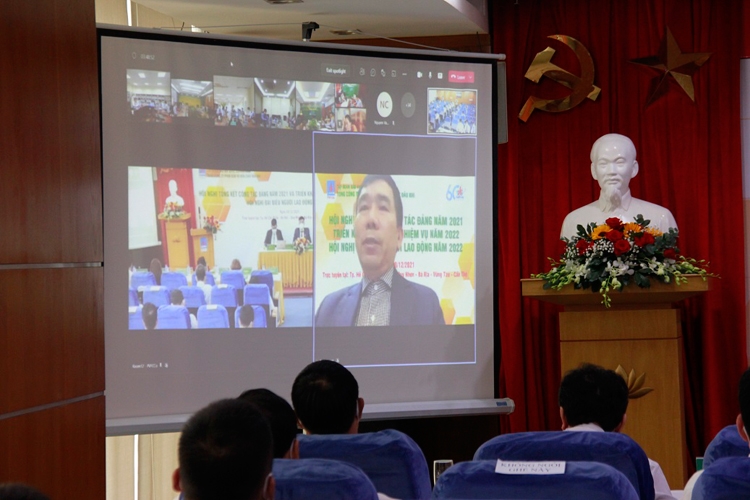 PVFCCo là điểm sáng, đóng góp quan trọng vào thành công chung của Petrovietnam năm 2021