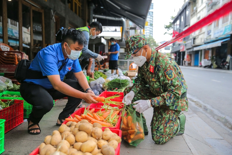 Thị trường nội địa: Đòn bẩy tăng trưởng trong đại dịch
