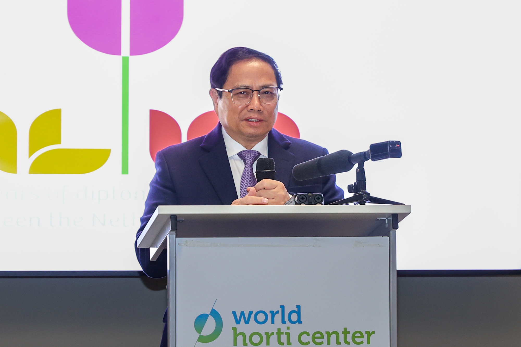 'Hà Lan sẵn sàng là đối tác đồng sáng tạo với Việt Nam trong nông nghiệp' - Ảnh 2.