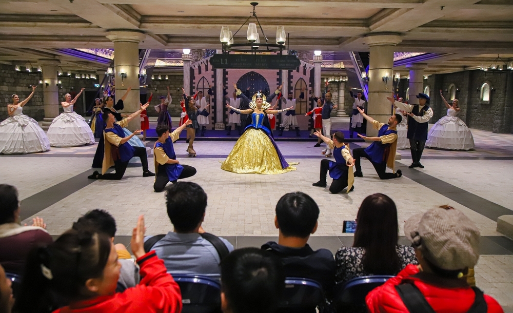 Những trải nghiệm mùa đông không thể bỏ qua tại Sun World Ba Na Hills Những trải nghiệm mùa đông không thể bỏ qua tại Sun World Ba Na Hills