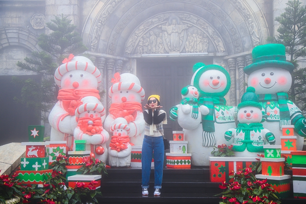 Những trải nghiệm mùa đông không thể bỏ qua tại Sun World Ba Na Hills Những trải nghiệm mùa đông không thể bỏ qua tại Sun World Ba Na Hills