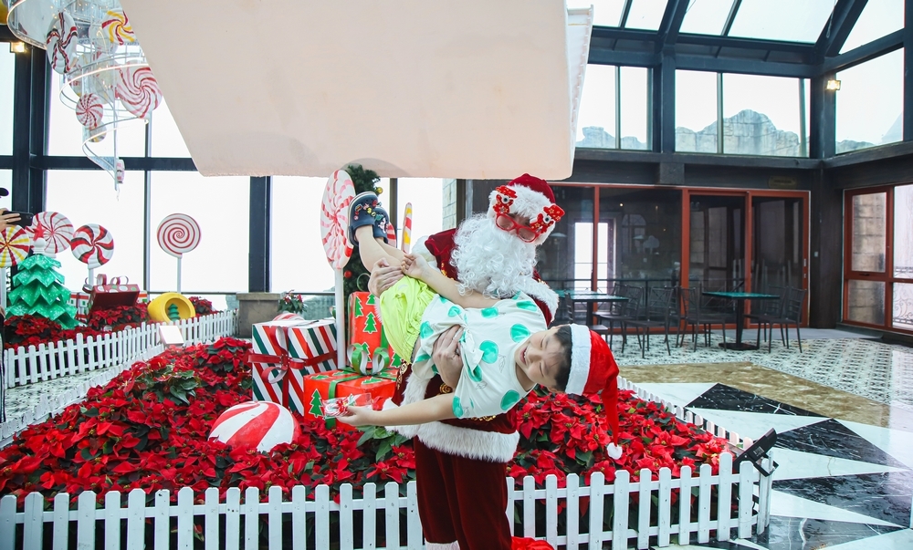 Những trải nghiệm mùa đông không thể bỏ qua tại Sun World Ba Na Hills Những trải nghiệm mùa đông không thể bỏ qua tại Sun World Ba Na Hills