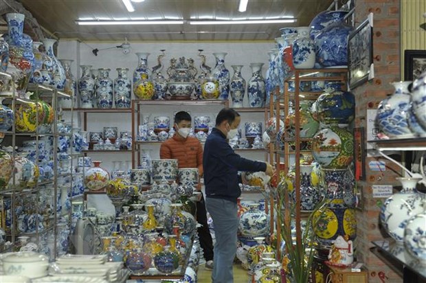 Khang dinh vi the hang Viet Nam qua cac san pham lang nghe hinh anh 1