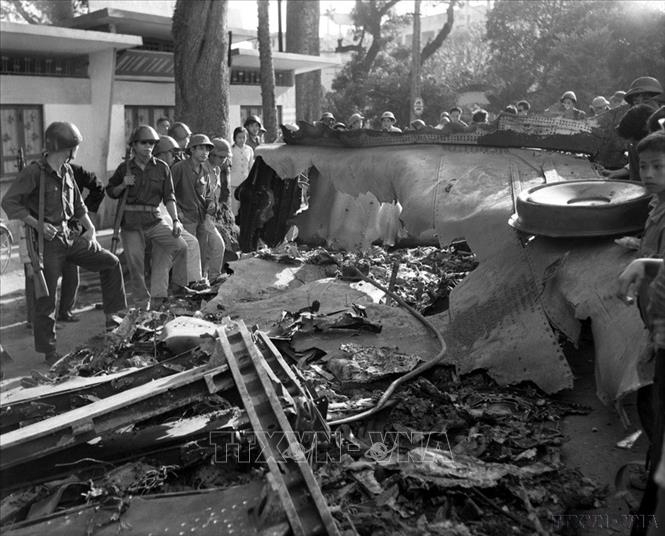 Hà Nội-Điện Biên Phủ trên không – Chiến thắng của sức mạnh văn hóa Việt Nam - Ảnh 4. Hà Nội-Điện Biên Phủ trên không – Chiến thắng của sức mạnh văn hóa Việt Nam - Ảnh 4.