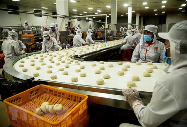 Việt Nam-Indonesia có thể hợp tác để trở thành các đầu tàu kinh tế hình ảnh 2 Viet Nam-Indonesia co the hop tac de tro thanh cac dau tau kinh te hinh anh 2