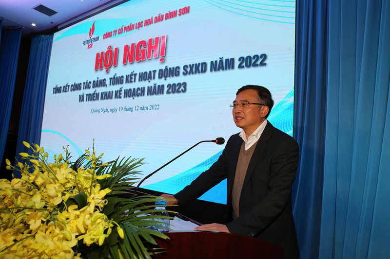 “Trong thành công của Petrovietnam có sự đóng góp lớn của BSR” “Trong thành công của Petrovietnam có sự đóng góp lớn của BSR”