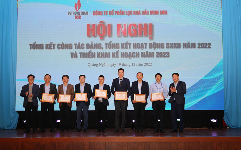 “Trong thành công của Petrovietnam có sự đóng góp lớn của BSR” “Trong thành công của Petrovietnam có sự đóng góp lớn của BSR”