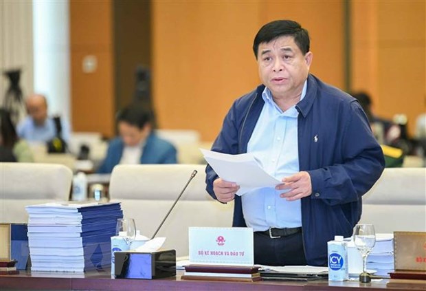 Ủy ban Thường vụ Quốc hội cho ý kiến về Quy hoạch tổng thể quốc gia hình ảnh 2 Uy ban Thuong vu Quoc hoi cho y kien ve Quy hoach tong the quoc gia hinh anh 2