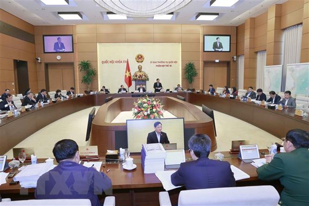 Ủy ban Thường vụ Quốc hội cho ý kiến về Quy hoạch tổng thể quốc gia hình ảnh 6 Uy ban Thuong vu Quoc hoi cho y kien ve Quy hoach tong the quoc gia hinh anh 6