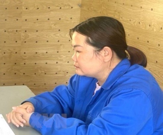 Đồng Nai: Bắt Kế toán trưởng TT Phát triển quỹ đất huyện Định Quán hình ảnh 1 Dong Nai: Bat Ke toan truong TT Phat trien quy dat huyen Dinh Quan hinh anh 1