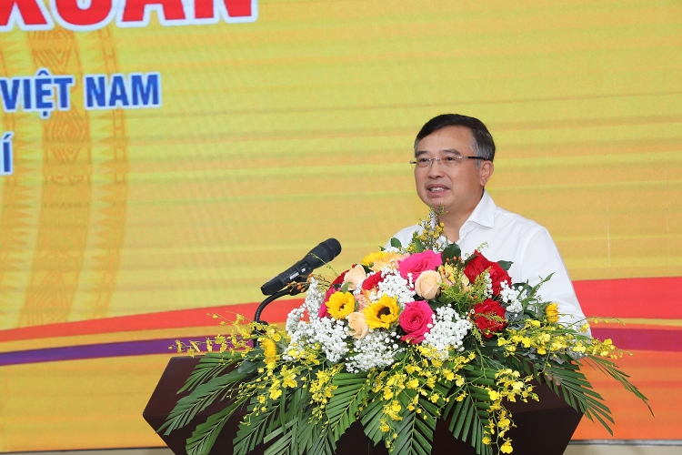 Phó Chủ tịch nước Võ Thị Ánh Xuân thăm, làm việc với Vietsovpetro và động viên CBCNV Dầu khí