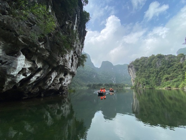 Quyết tâm tạo đột phá du lịch quốc tế trong năm 2023 - Ảnh 1. Quyết tâm tạo đột phá du lịch quốc tế trong năm 2023 - Ảnh 1.