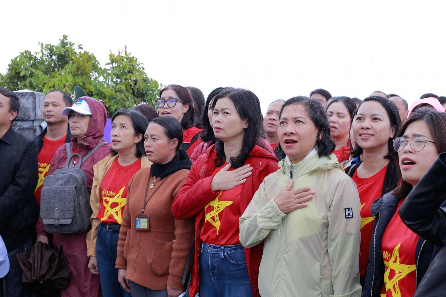 PV Power - Hành trình về nguồn nơi địa đầu Tổ quốc PV Power - Hành trình về nguồn nơi địa đầu Tổ quốc