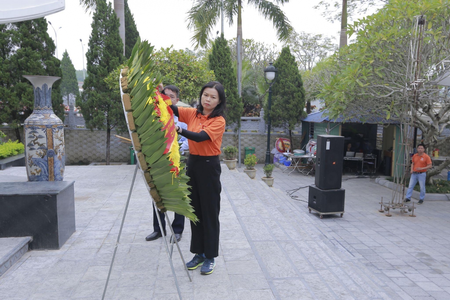 PV Power - Hành trình về nguồn nơi địa đầu Tổ quốc PV Power - Hành trình về nguồn nơi địa đầu Tổ quốc