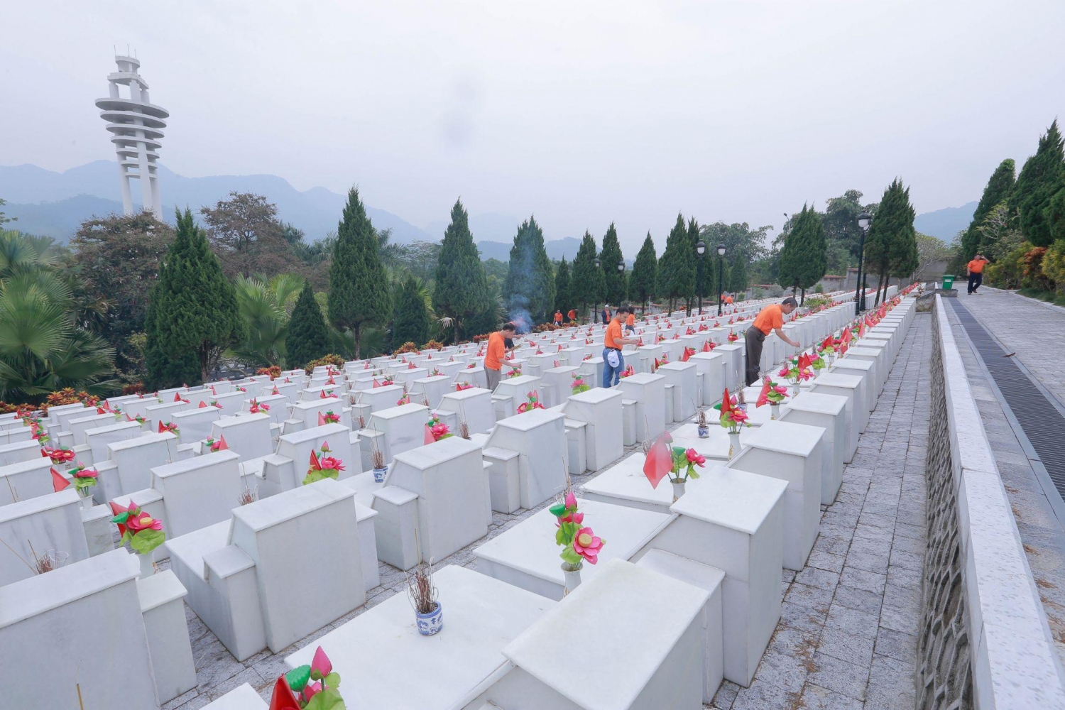 PV Power - Hành trình về nguồn nơi địa đầu Tổ quốc PV Power - Hành trình về nguồn nơi địa đầu Tổ quốc