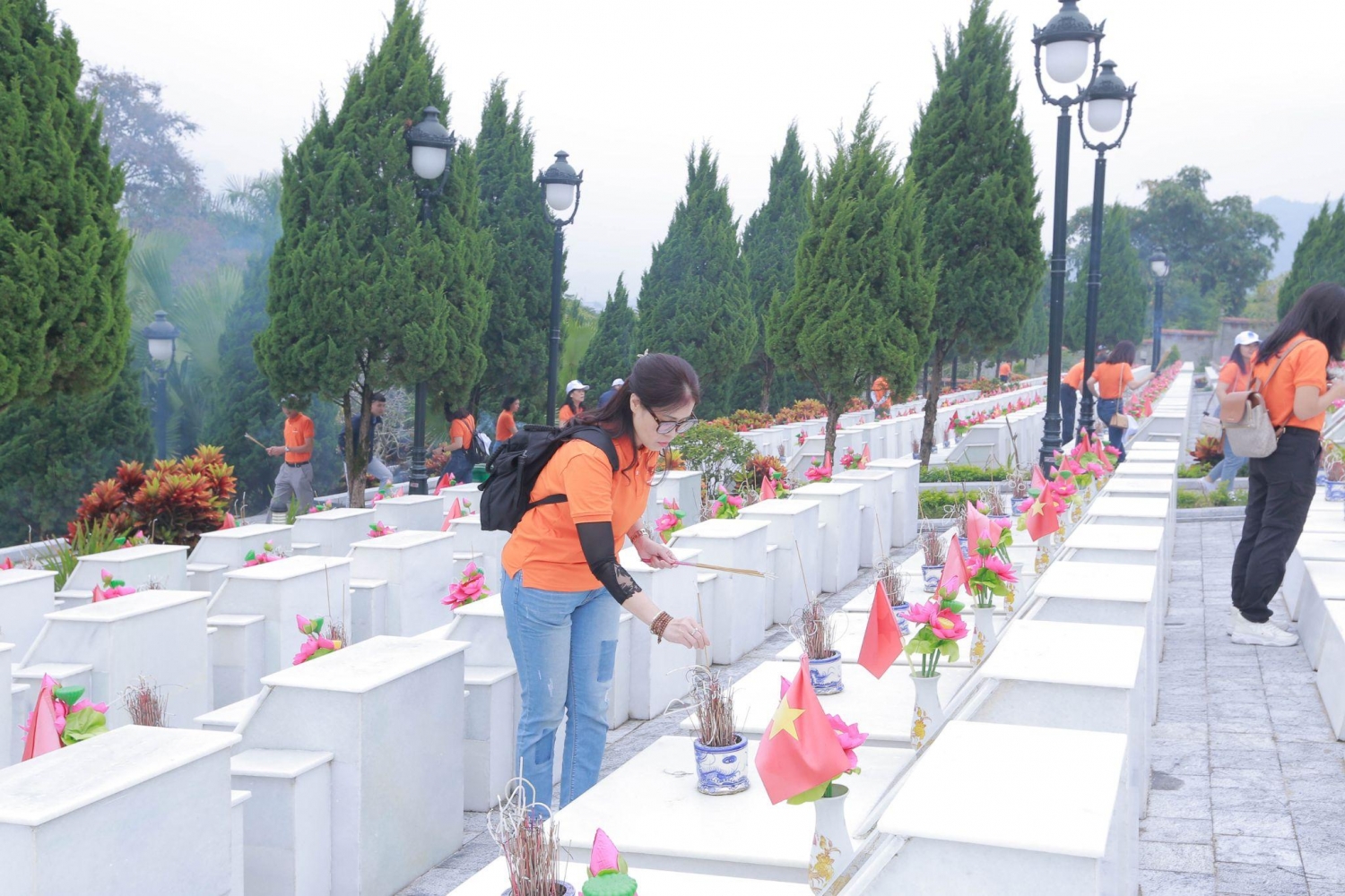 PV Power - Hành trình về nguồn nơi địa đầu Tổ quốc PV Power - Hành trình về nguồn nơi địa đầu Tổ quốc