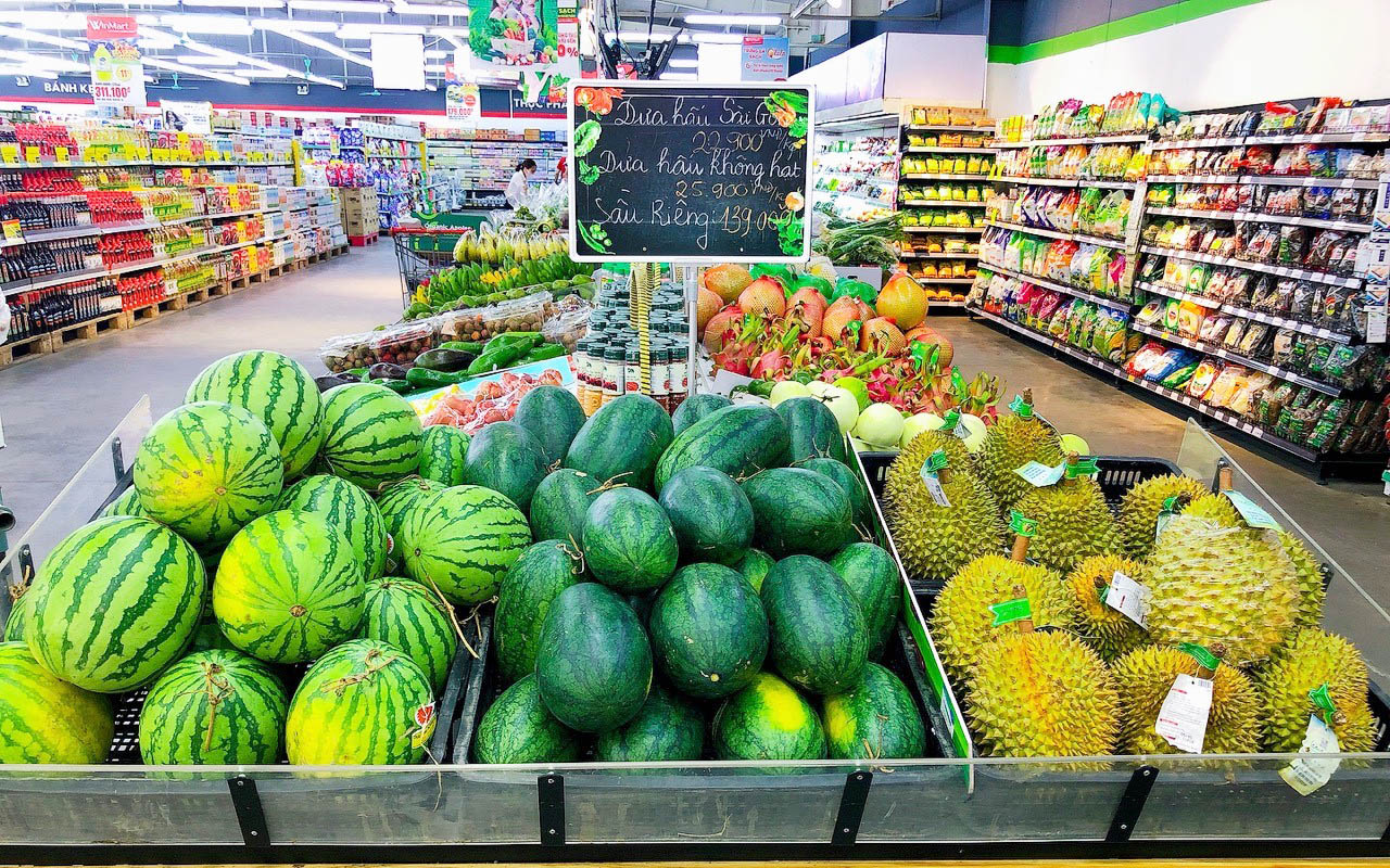 Chỉ số giá tiêu dùng 11 tháng tăng 3,02% so với cùng kỳ trước