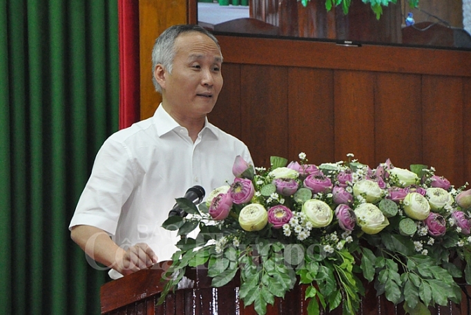 bo cong thuong doanh nghiep nen quan ly chat luong lua gao xuat khau