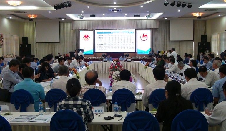 trung tam dien luc long an van chua chot dien khi hay nhiet dien than