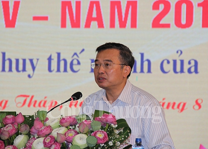 Ngành Công Thương phía Nam: Phát huy thế mạnh vùng nganh cong thuong phia nam phat huy the manh vung