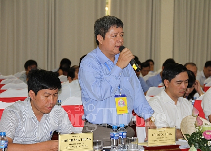 Ngành Công Thương phía Nam: Phát huy thế mạnh vùng nganh cong thuong phia nam phat huy the manh vung