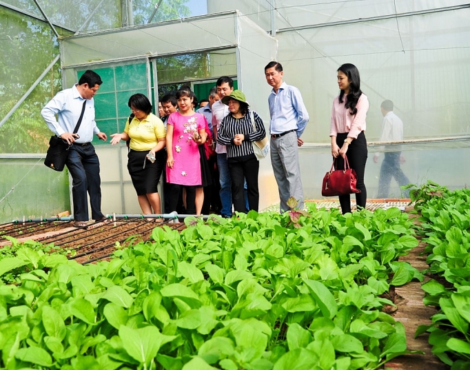 doi cach ho tro von cho nong dan lam nong nghiep cong nghe cao