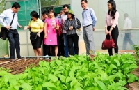 Thay đổi cách thức hỗ trợ vốn cho nông dân làm nông nghiệp công nghệ cao