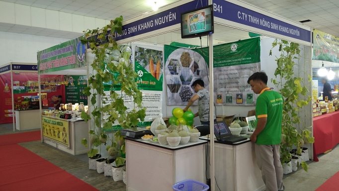 TP. Hồ Chí Minh: Đẩy mạnh quảng bá sản phẩm nông nghiệp chế biến tp ho chi minh day manh quang ba san pham nong nghiep che bien
