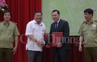 Hoàn thành bàn giao các chi cục quản lý thị trường về Bộ Công Thương