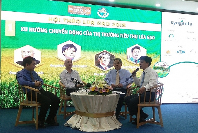 4.0 đã về từng thửa ruộng, ngành lúa gạo phải chuyển mình 40 da ve tung thua ruong nganh lua gao phai chuyen minh