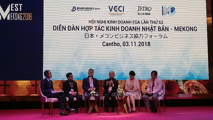 dong bang song cuu long se tro thanh bep an cua the gioi