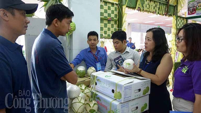 tp ho chi minh tang cuong ket noi cung cau