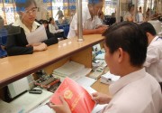 Hà Nội đẩy mạnh cung cấp dịch vụ công trực tuyến mức độ 3