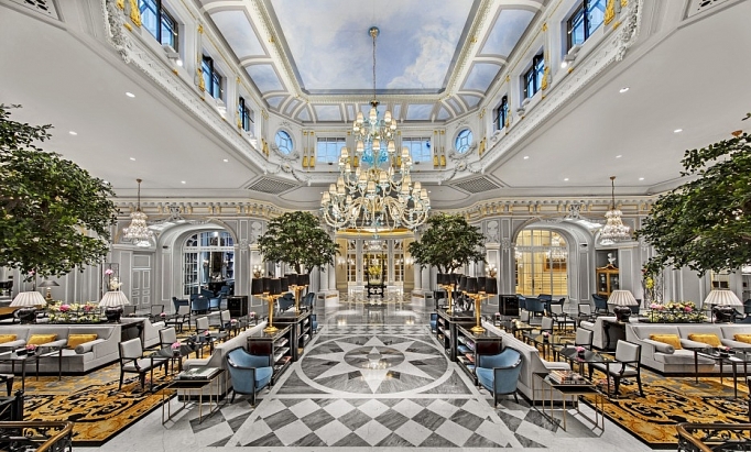 the gioi dieu ky cua nhung thuong hieu khach san xa xi