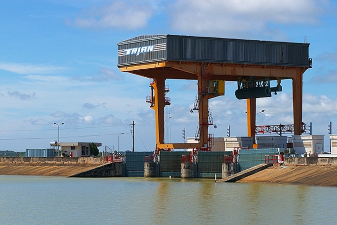 du an nha may thuy dien tri an mo rong chua the trien khai vi sao