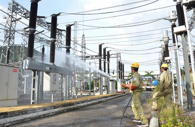 Công ty Truyền tải điện 3: Đồng bộ các giải pháp cho năm 2020 cong ty truyen tai dien 3 dong bo cac giai phap cho nam 2020